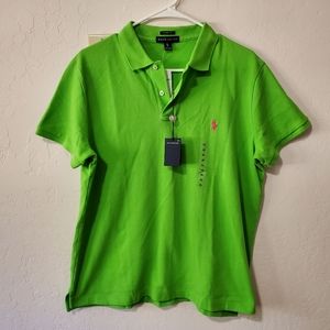 🛍 RALPH LAUREN WOMENS POLO - NEW!